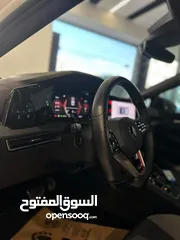  6 V.W GOLF GTI MK "8"