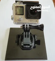  1 كاميرا جوبرو هيرو 4 بلاك GO PRO HERO 4 BLACK
