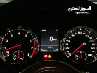  4 قولف GTI 2014