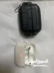  1 سماعة برو تو اصلي  استعمال خفيف