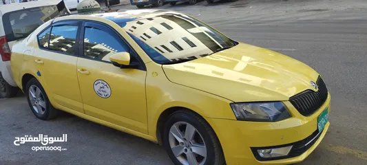  3 سكودا اوكتافيا عمومي