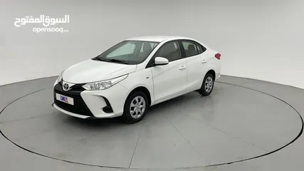  7 (FREE HOME TEST DRIVE AND ZERO DOWN PAYMENT) TOYOTA YARIS