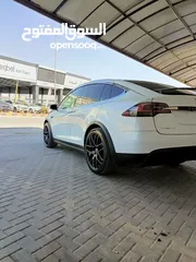  5 Tesla Model X - 2018