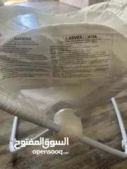  9 ‏كوت بيبي وكرسي