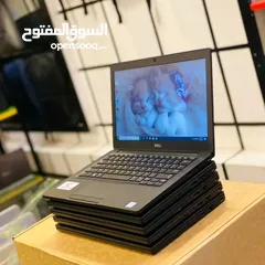  6 لابتوب dell latitude i5 فقط بسعر العرض 750 شيقل لحق العرض الكمية محدودة