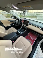  14 تويوتا RAV4 2019 وكالة البحرين بحالة ممتازة