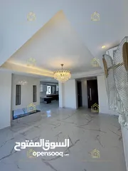  6 روف فاخر جديد لم يسكن تشطيبات عالية الجودة