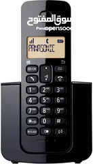  2 تلفون ارضي لاسلكي بناسونك KX-TGB112 Digital Wireless Phone