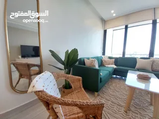  14 شقة للايجار في عبدون  ( Property 33264 ) سنوي فقط