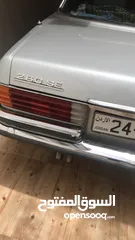 8 مارسيديس 1977 فل نضافه فحص كامل 280 se