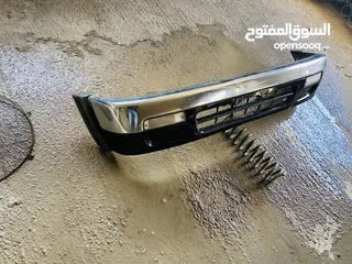  2 قطع هيلوكس و 4رانر