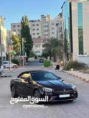  5 Mercedes Benz E200 cabriolet full  Amg facelift