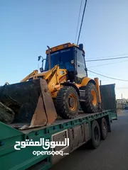  3 تأجير جرافات حفارات قلابات كافه انواع التعهدات