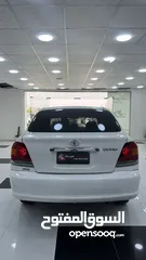  2 TOYOTA ECHO 2005