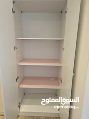  9 غرفة نوم بنات شكل بيت  للبيع شبه جديدة