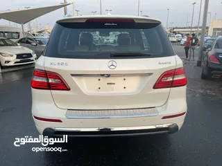  4 MercedesML500 AMG AMG _GCC_2013_Excellent Condition _Full option