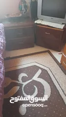  1 غرفه نوم مزدوجة كامله خشب ثقيل للبيع بسعر مغري