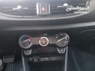  18 كيا بيكانتو 2019 فحص ممتاز ومحرك 1250 فل كامل بدون جلد وفتحة