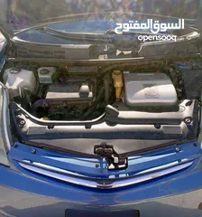  8 تويوتا بريوس 2008 فحص كامل لون مميز  مجدده بالكامل بحكم الوكاله