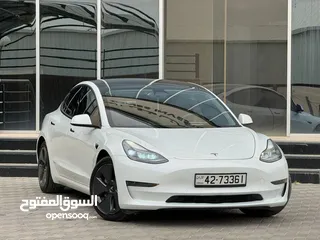  7 تسلا موديل 3 Tesla Model 2021