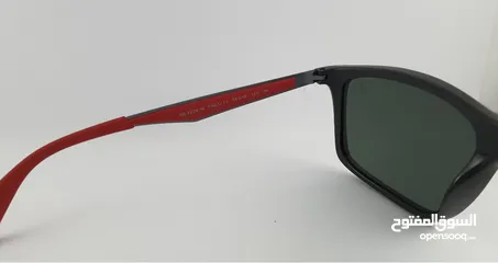  9 نظاره Ray Ban Ferrari Scuderia أصليه  رجالي RB 4228M model