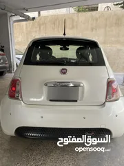  17 فيات سيورت بكج موديل 2016 بحالة الوكالة للبيع