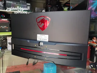  5 عروض نار  عنا غيـــر جديد كفاله عام Dragon 24 INCH 165HZ 1MS IPS