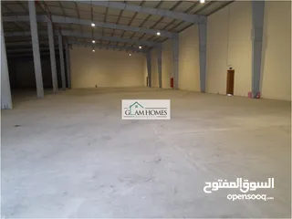  2 Highly spacious warehouse for rent in Ghala Ref: 765H