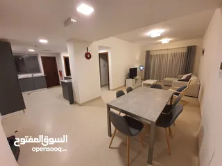  9 110 Furnished appartment at Muscat Hills the Links