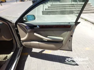  20 اودي A6 1.8T موديل 2004، فحص 4 جيد، بحالة ممتازة، للبيع