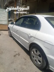  4 سوناتا 2004 فحص كامل جيد للبيع بحالة ممتازة جدا