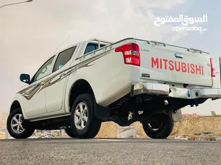  4 L200 2019 فحص كامل