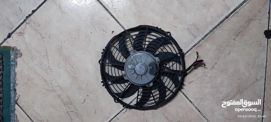  1 مروحه تبريد تيمر كينج