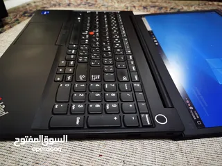  12 Lenovo ThinkPad E15 i7-1165G7