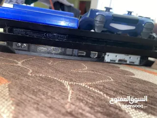  5 Ps4 pro,بلايستيشن 4 البرو مساحة 1 تيرا