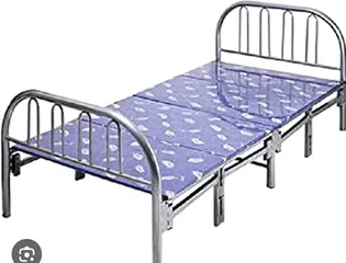  1 Folding bed