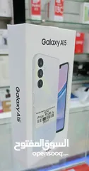  2 Samsung Galaxy A15 8GB ram 256 GB storage [ Brand new mobile phone ]