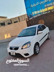  8 كيا ريو موديل 2012