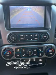  9 شيفروليه تاهو 2015 الشكل الجديد بحالة الوكالة للبيع بداعي السفر فل كامل أعلى صنف