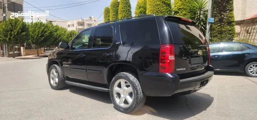  16 كاش أو اقساط من المالك جمس تاهو LTZ بريميوم 2007 فحص كامل فل كامل VIP