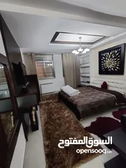  4 شق للبيع مع حديقه في المصيون قرب  فندق الكرمل