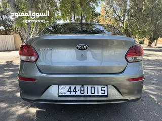  9 كيا بيجاس موديل 2020 وارد الشركة قاطعة مسافة 83 ألف كيلو فقط للبيع