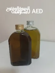  7 organic herbal hair oil hand made