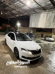  7 SKODA OKTAVIA 2018