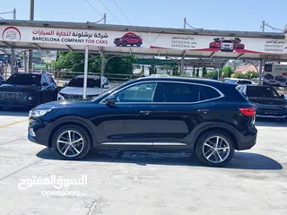  5 MG EHS plug in hybrid ماتور 1500 هايبرد بقوة 284 حصان