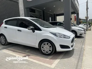  2 فورد فييستا 2015 للبيع كاش فقط تسيير 2018