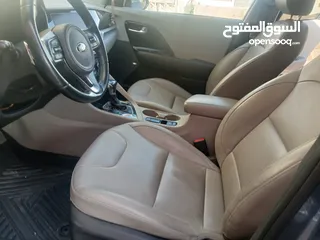  7 كيا نيرو موديل 2020