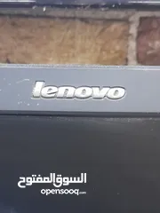 4 شاشه كمبيوتر لينوفو