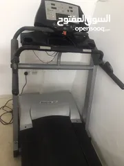  1 جهاز مشي امريكي reebok