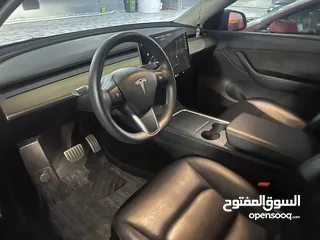  6 تسلا مودل  Y  بيرفورمنس  ( 2021.)  ‏Tesla Model Y Performance